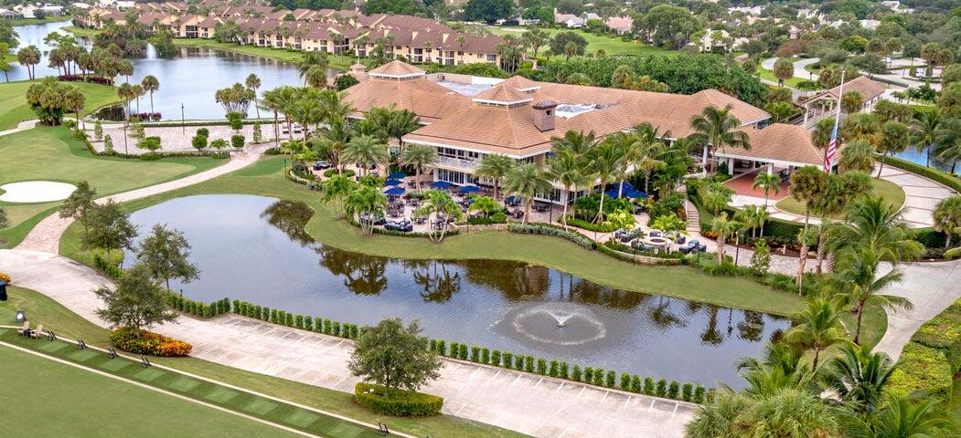 16647 Traders Crossing North, Unit 127 Jupiter, FL 33477 - Photo 44 of 51 JL clubhouse