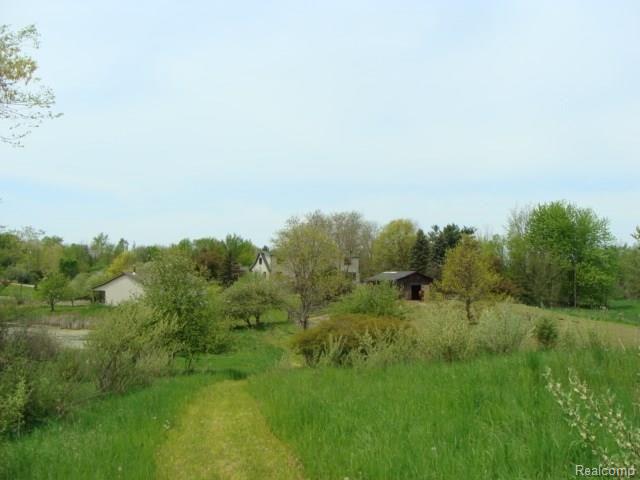 2625 Bullock Road Lapeer, MI 48446 - Photo 44 of 63 From the Back 9