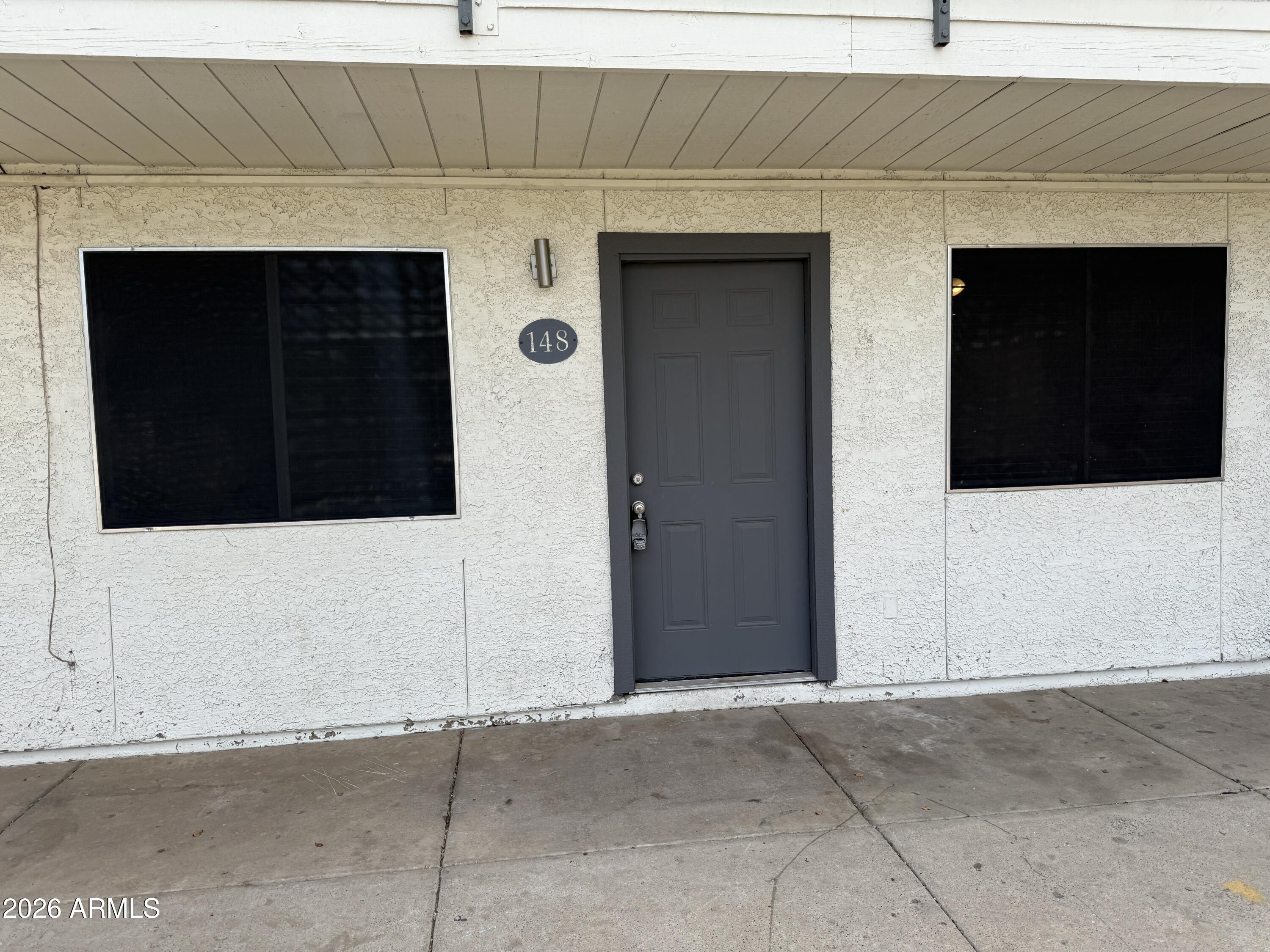 18202 North Cave Creek Road, Unit 148 Phoenix, AZ 85032 - Photo 17 of 19 a view of entrance gate