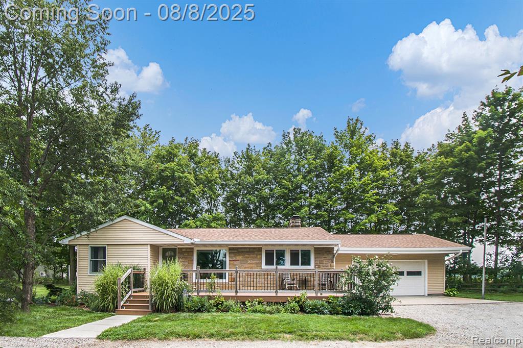 1940 North Meech Road Williamston, MI 48895 - Photo 1 of 23 Gallery Image 1