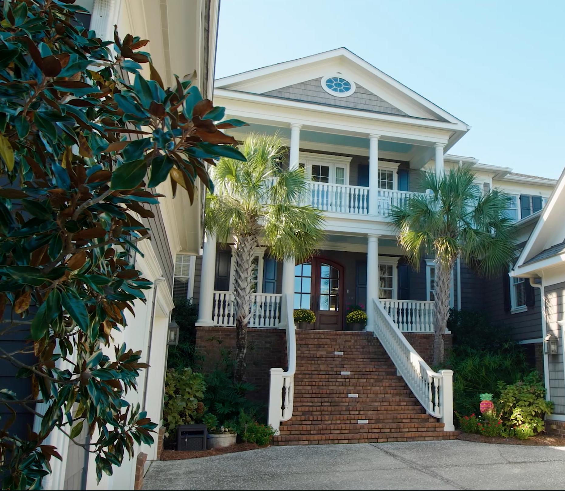 1986 Sandy Point Lane Mount Pleasant, SC 29466 - Photo 2 of 69 Beautiful Classic Home