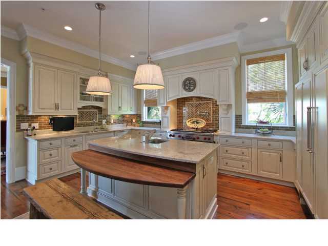 1986 Sandy Point Lane Mount Pleasant, SC 29466 - Photo 15 of 69 Gourmet Kitchen