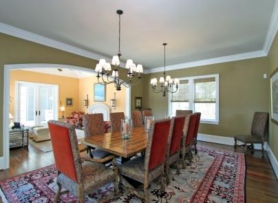 1986 Sandy Point Lane Mount Pleasant, SC 29466 - Photo 16 of 69 Dining room