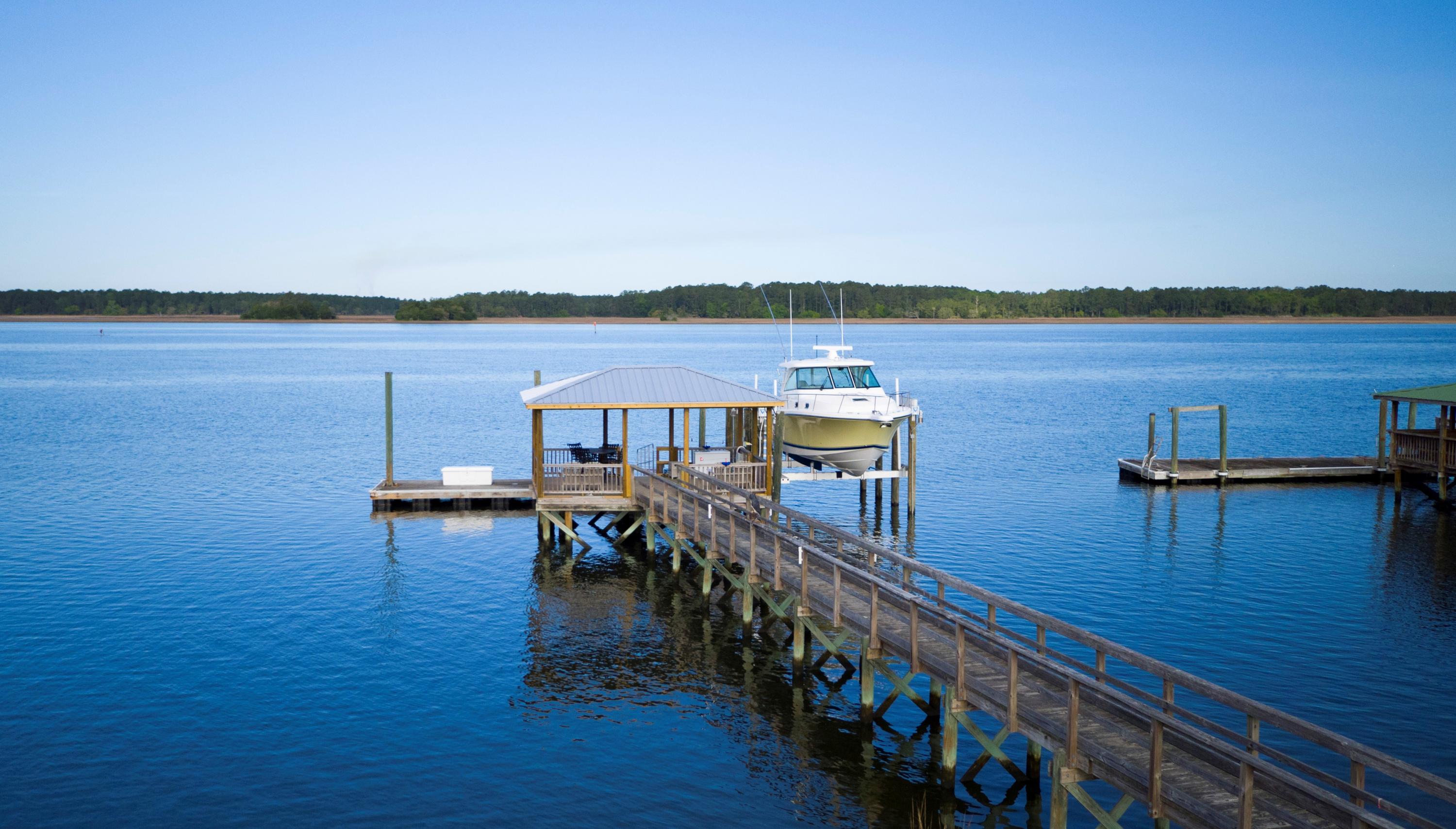 1986 Sandy Point Lane Mount Pleasant, SC 29466 - Photo 5 of 69 Private Dock
