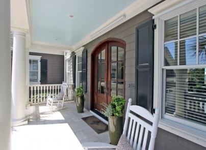 1986 Sandy Point Lane Mount Pleasant, SC 29466 - Photo 6 of 69 Front Porch