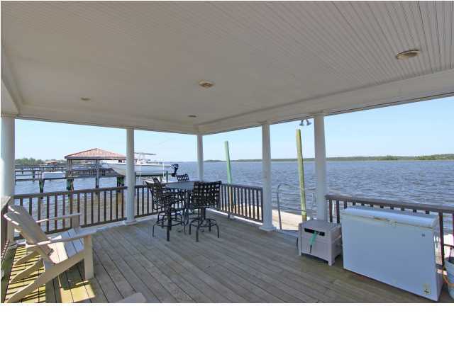 1986 Sandy Point Lane Mount Pleasant, SC 29466 - Photo 53 of 69 View of River from Pierhead