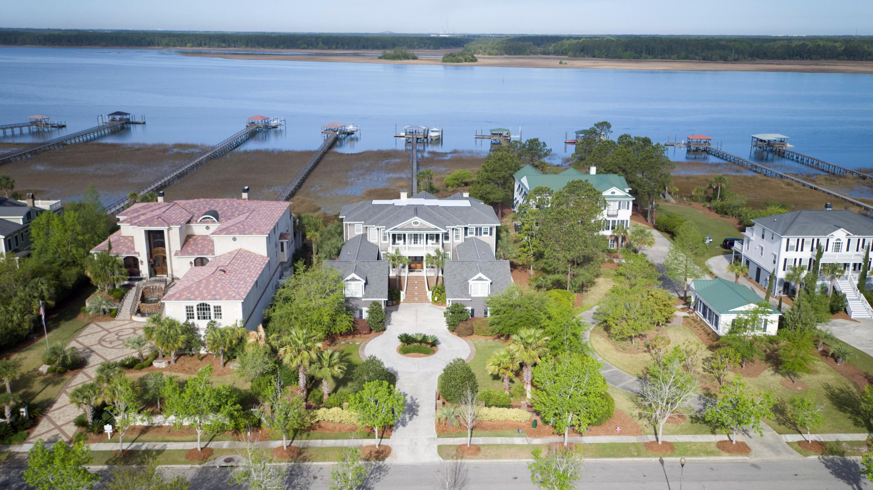 1986 Sandy Point Lane Mount Pleasant, SC 29466 - Photo 57 of 69 Luxury Living on the Wando