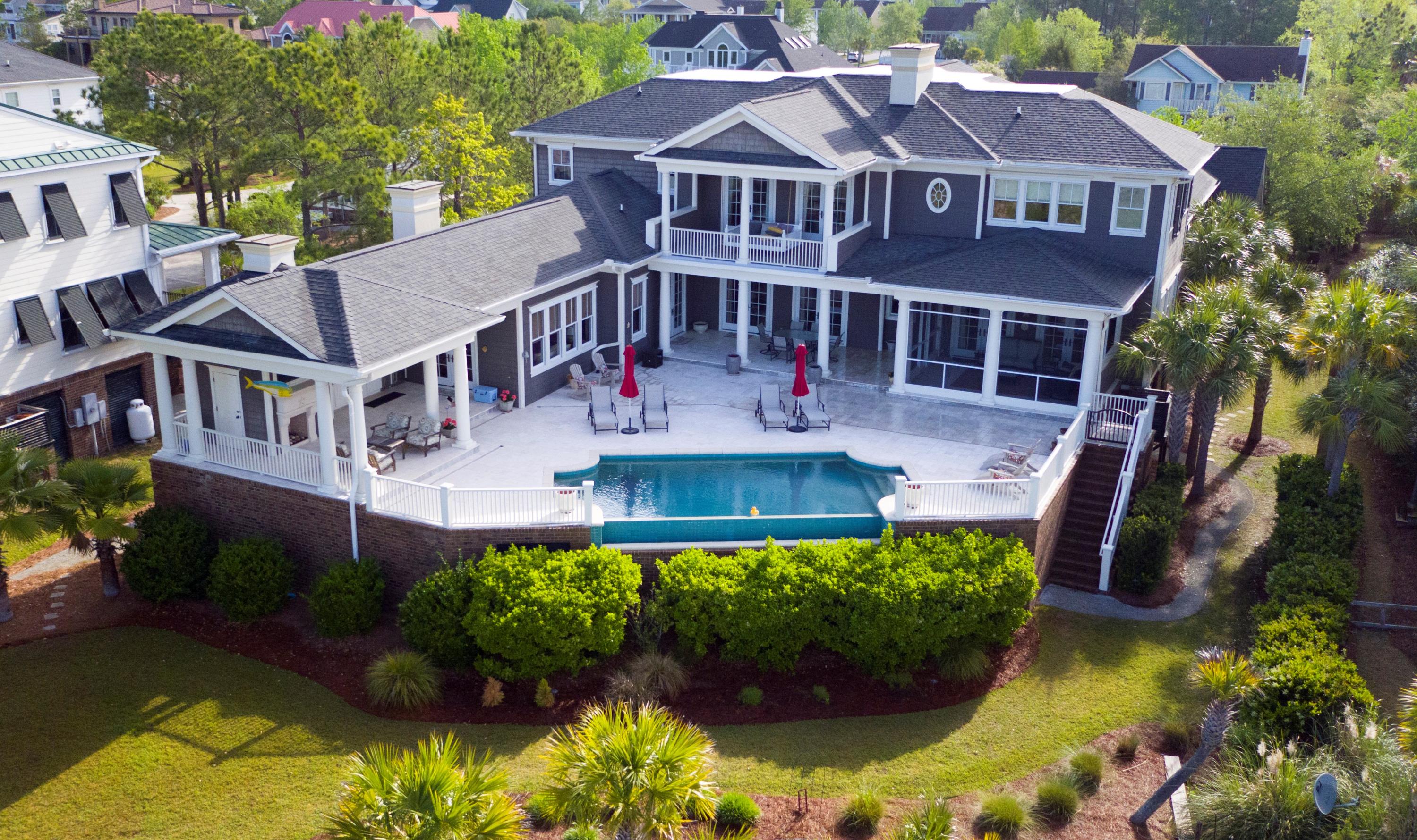 1986 Sandy Point Lane Mount Pleasant, SC 29466 - Photo 63 of 69 Luxury Living