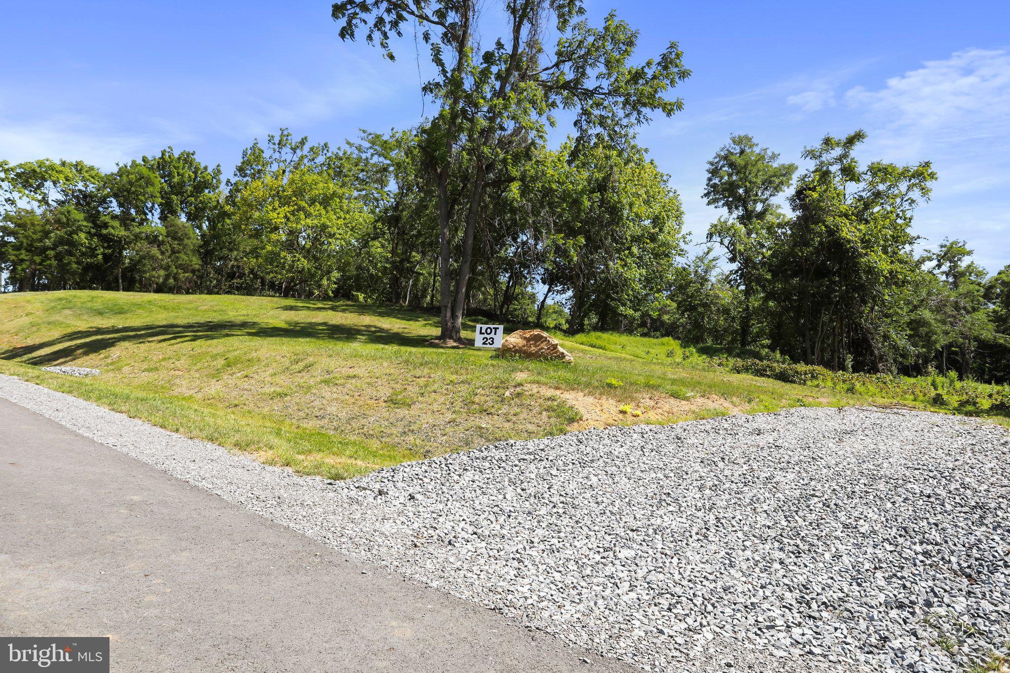 2 Bella Vista Falling Waters, WV 25419 - Photo 3 of 7 a view of a swimming pool with a yard