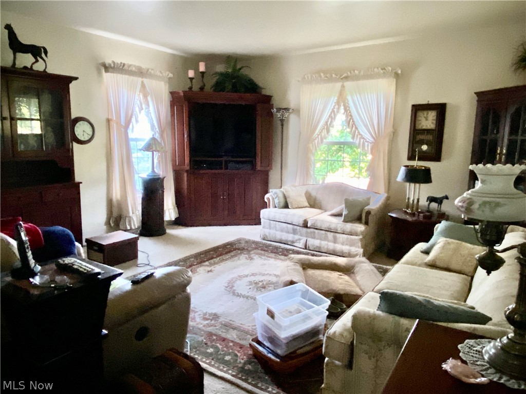 8924 South Raccoon Road Canfield, OH 44406 - Photo 6 of 34 Living room