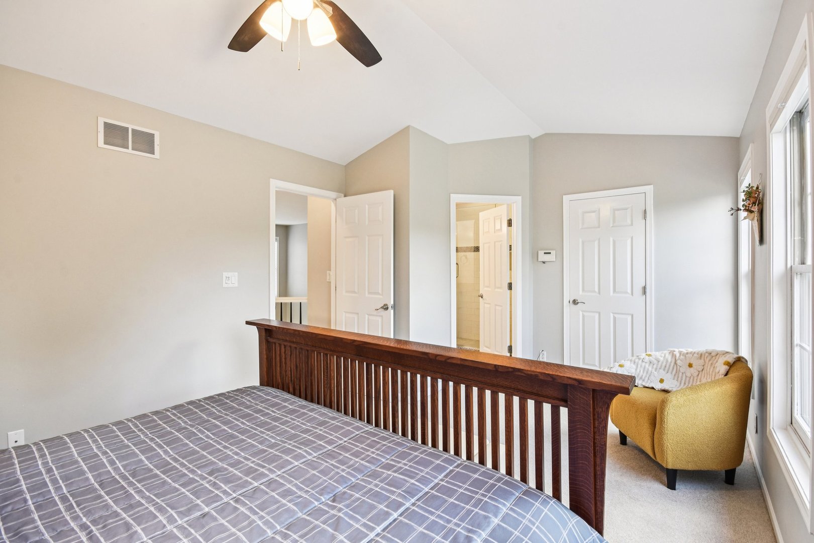 39W355 Baker Drive Geneva, IL 60134 - Photo 13 of 22 a bedroom with furniture and window