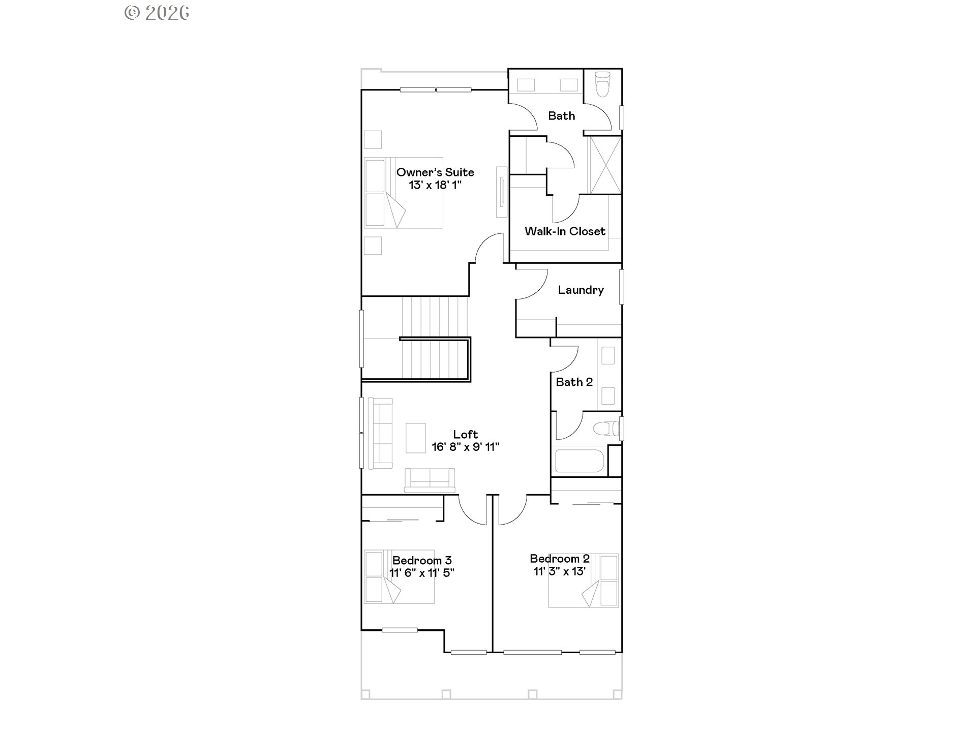 31775 Northwest Timeric Drive North Plains, OR 97133 - Photo 3 of 21