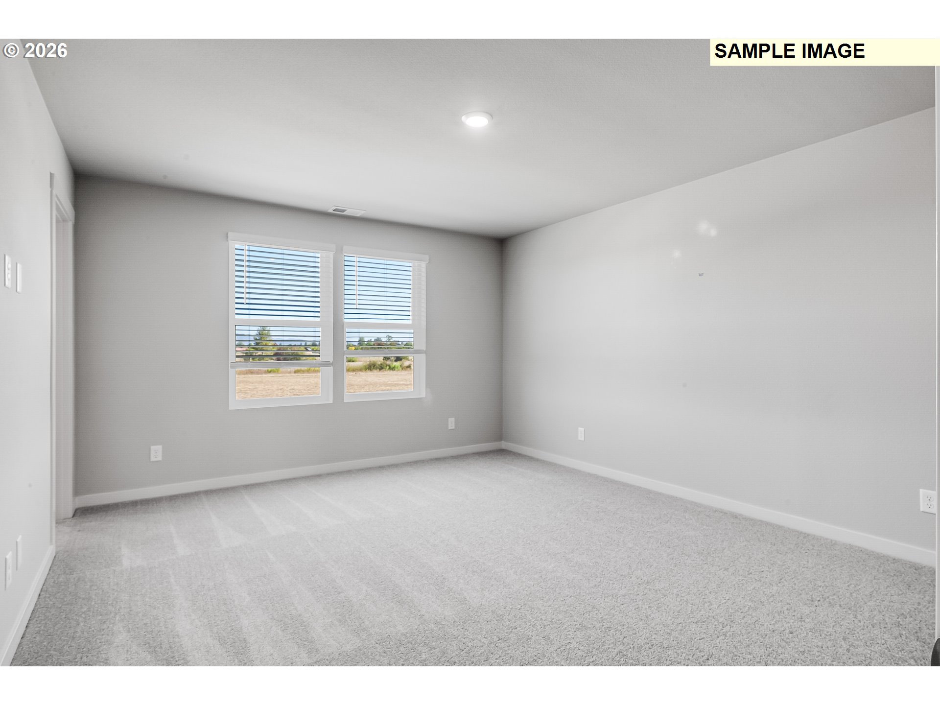 31775 Northwest Timeric Drive North Plains, OR 97133 - Photo 8 of 21 a view of an empty room with a window