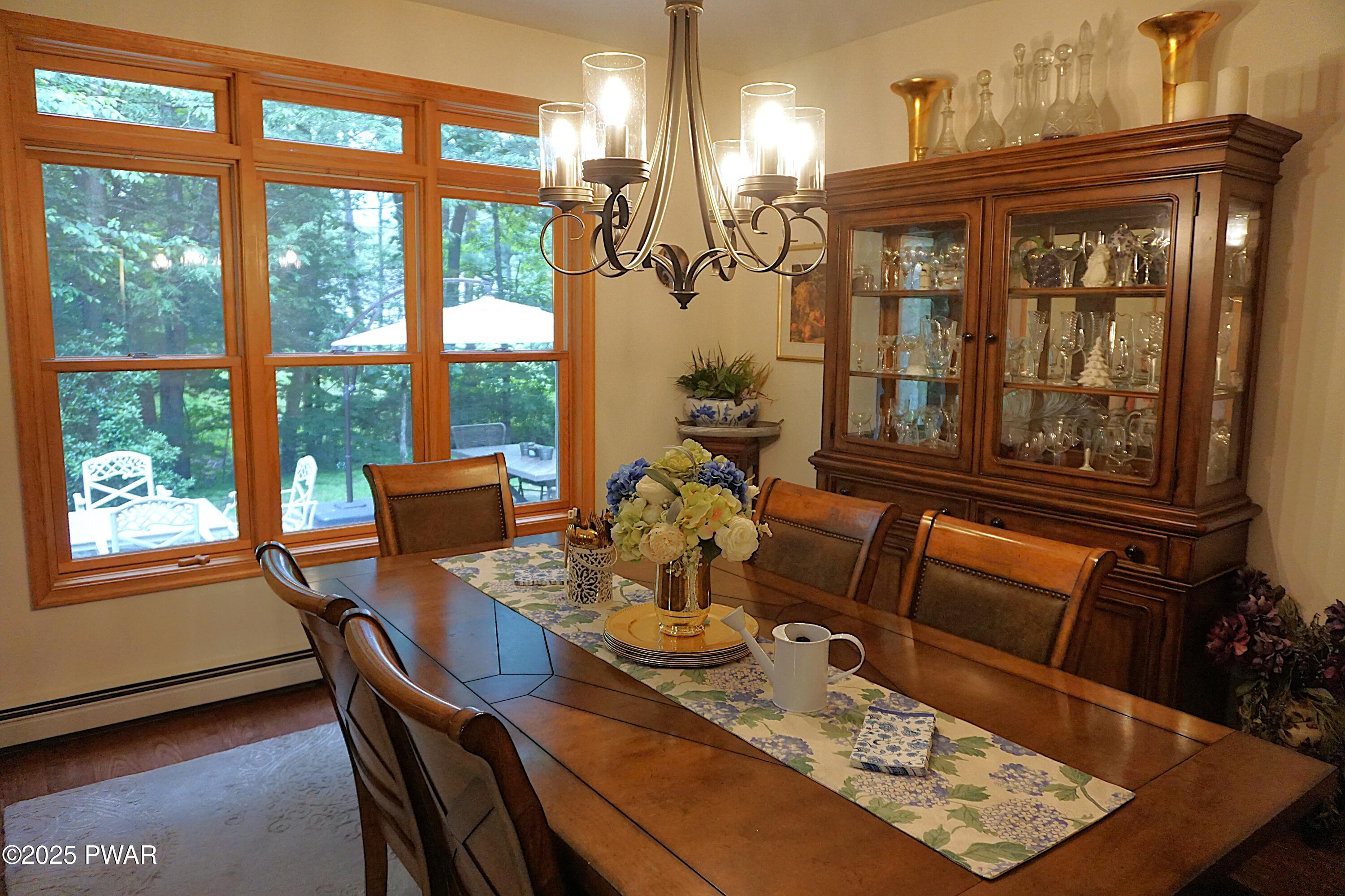 103 Valley Forge Road Milford, PA 18337 - Photo 15 of 50 Formal Dining Room