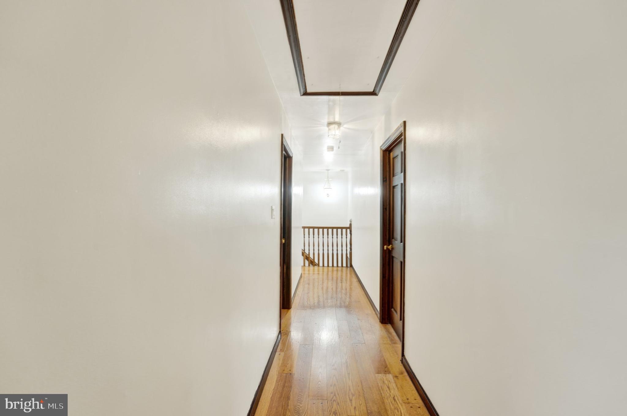 174 2 Rivers Road Chesapeake City, MD 21915 - Photo 29 of 44 Fresh painted hall leads to lg bedrooms upstairs
