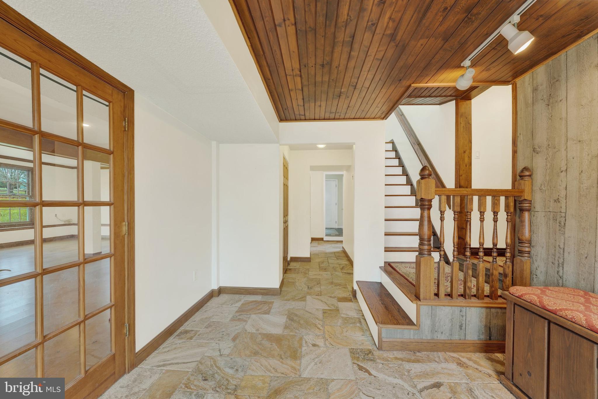 174 2 Rivers Road Chesapeake City, MD 21915 - Photo 10 of 44 Be impressed as you enter Travertine tile foyer