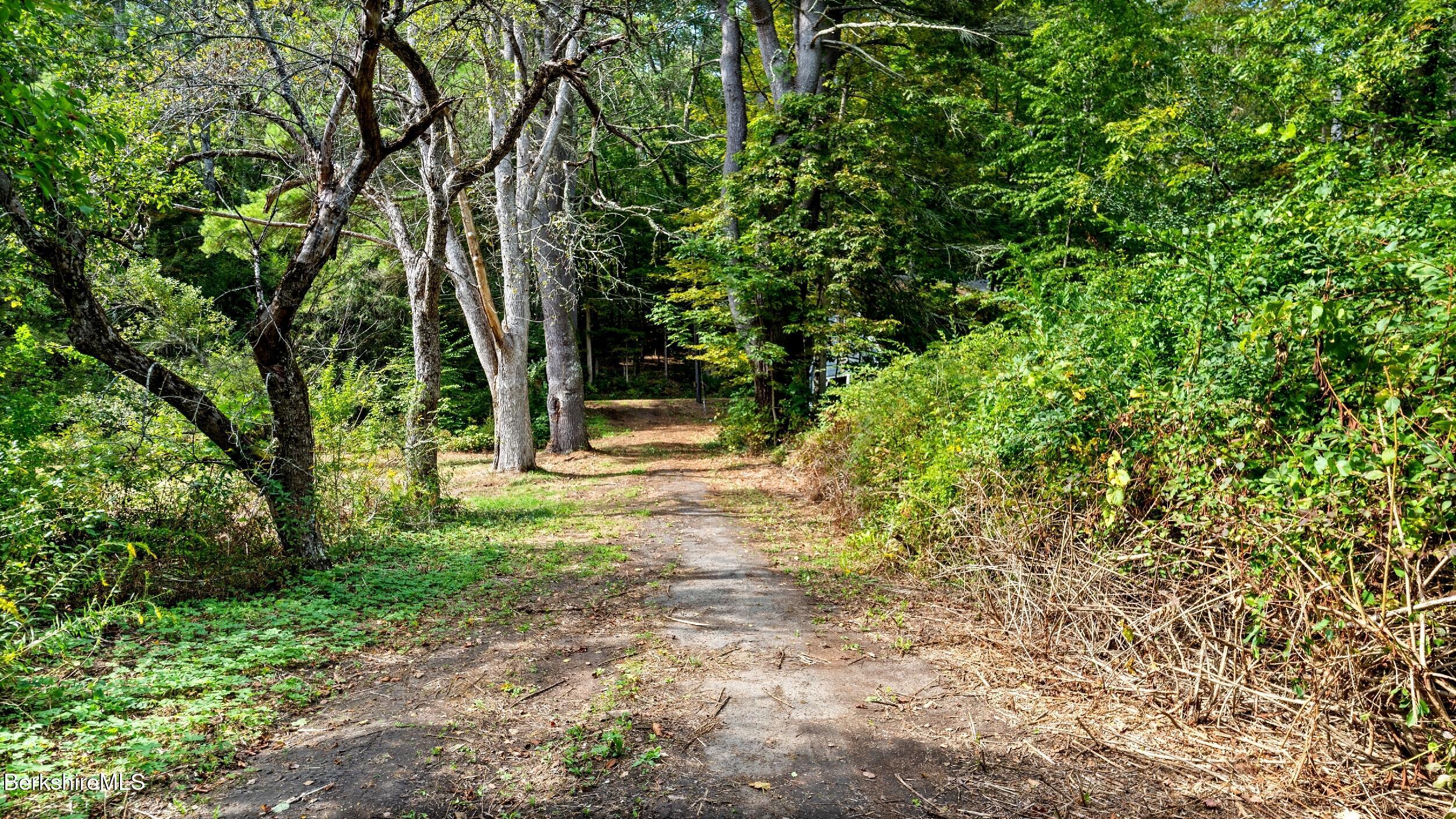 416 W Road Alford, MA 01266 - Photo 16 of 21 a view of outdoor space and yard