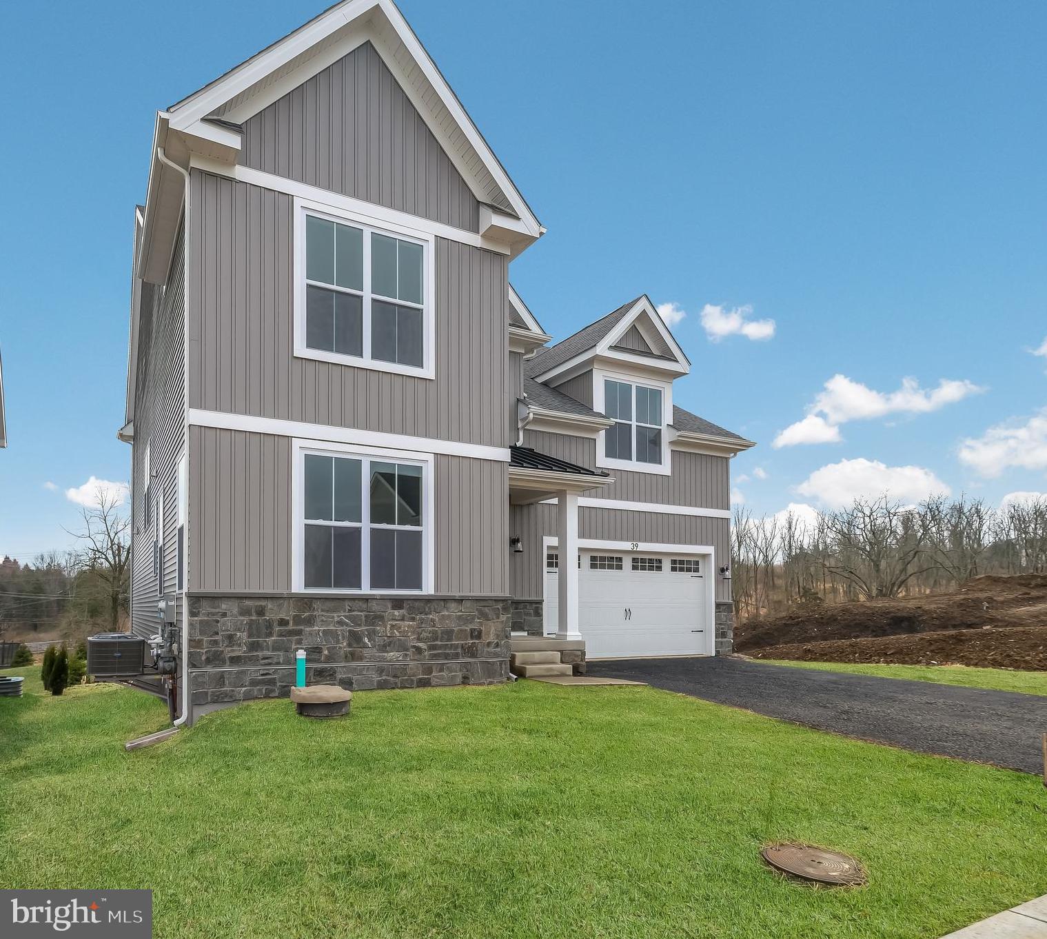 35 Ryans Mill Road Jamison, PA 18929 - Photo 1 of 49 Exterior Front