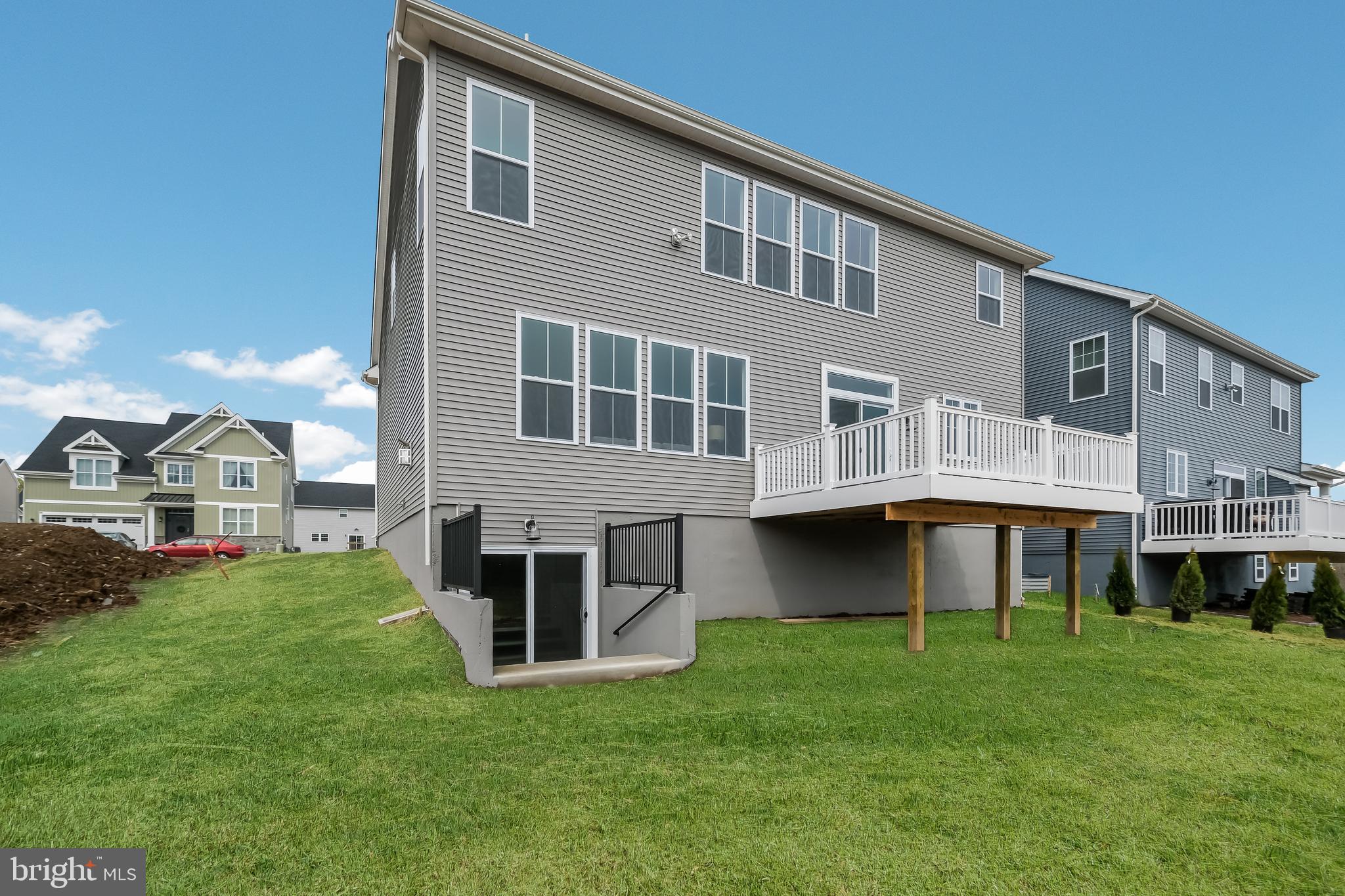 35 Ryans Mill Road Jamison, PA 18929 - Photo 7 of 49 Rear Exterior