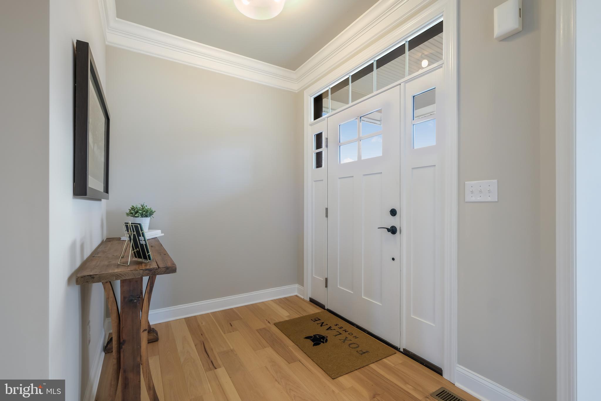 35 Ryans Mill Road Jamison, PA 18929 - Photo 9 of 49 Foyer