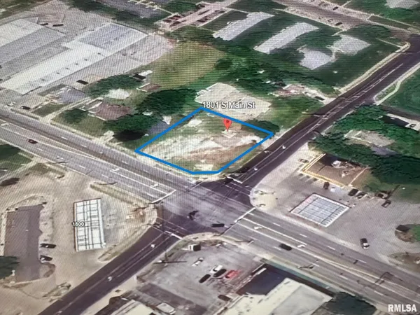 $105,000 | 1801 South Main Street, Jacksonville, IL 62650