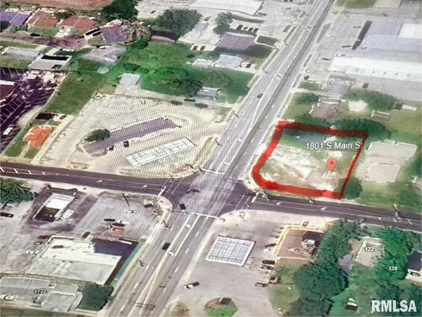 $105,000 | 1801 South Main Street, Jacksonville, IL 62650