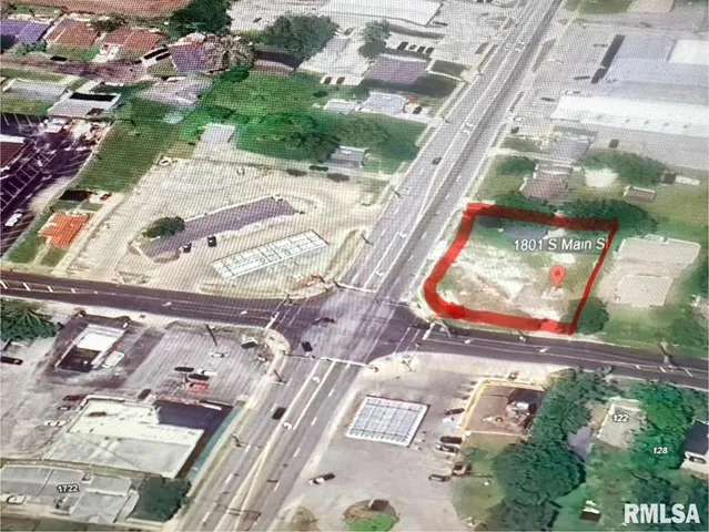 $105,000 | 1801 South Main Street, Jacksonville, IL 62650