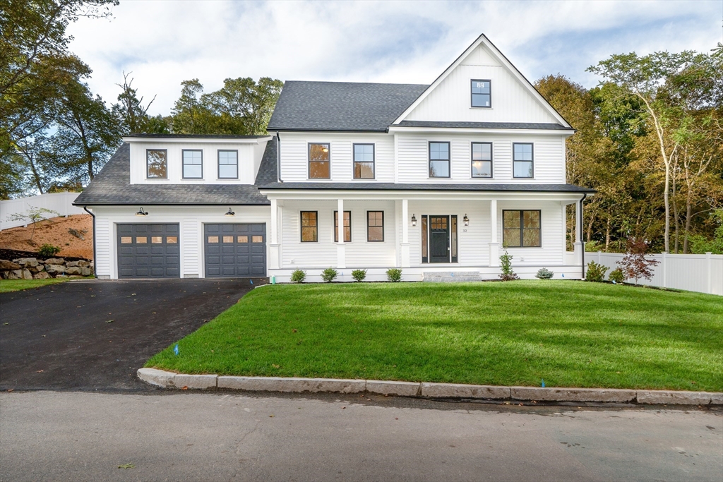 32 Garden Road Stoneham, MA 02180 - Photo 1 of 31 Gallery Image 1