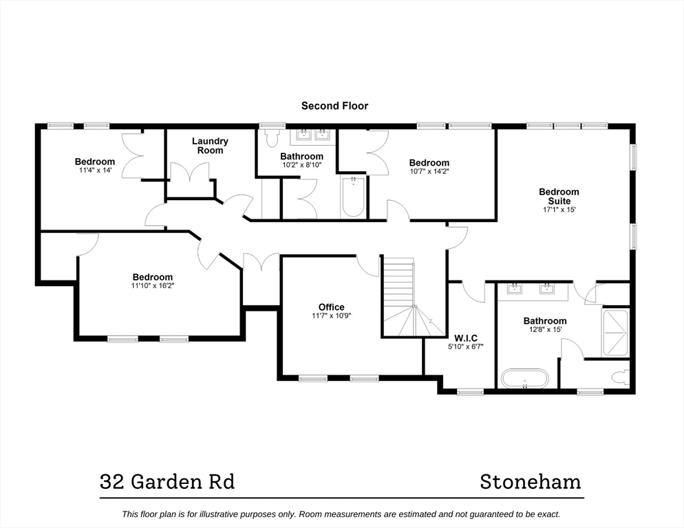 32 Garden Road Stoneham, MA 02180 - Photo 30 of 31 Gallery Image 30