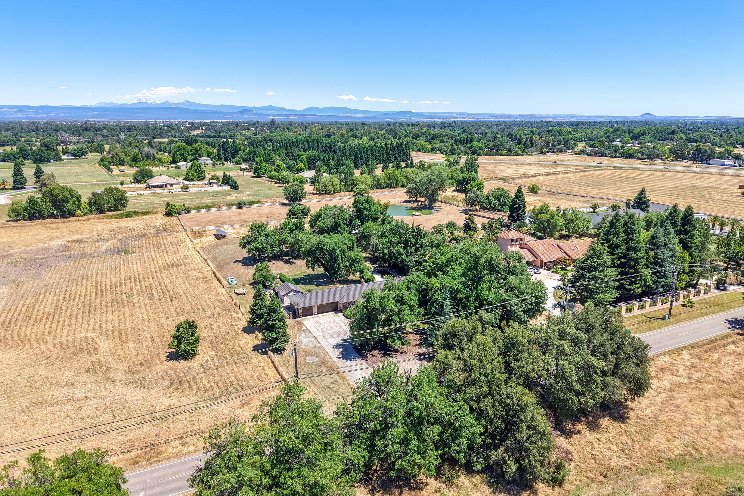 7775 Churn Creek Road Redding, CA 96002 - Photo 77 of 87 Drone-12