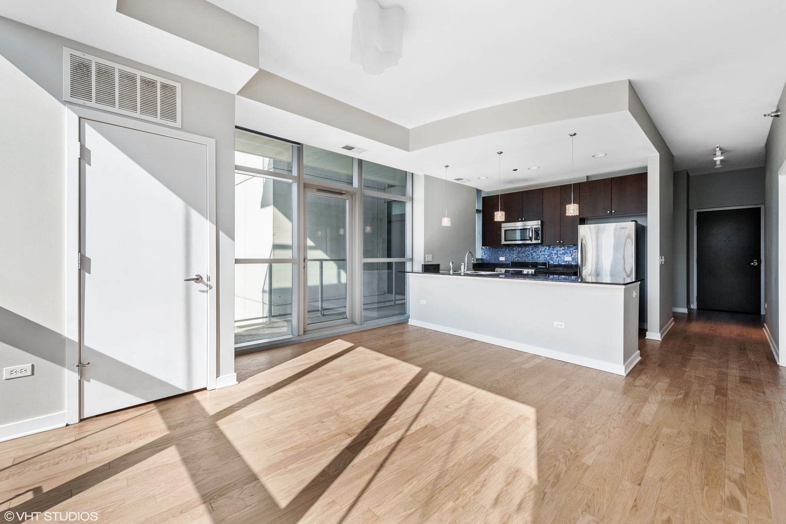 Undisclosed Address Chicago, IL 60654 - Photo 7 of 22 a view interior of a house and natural light