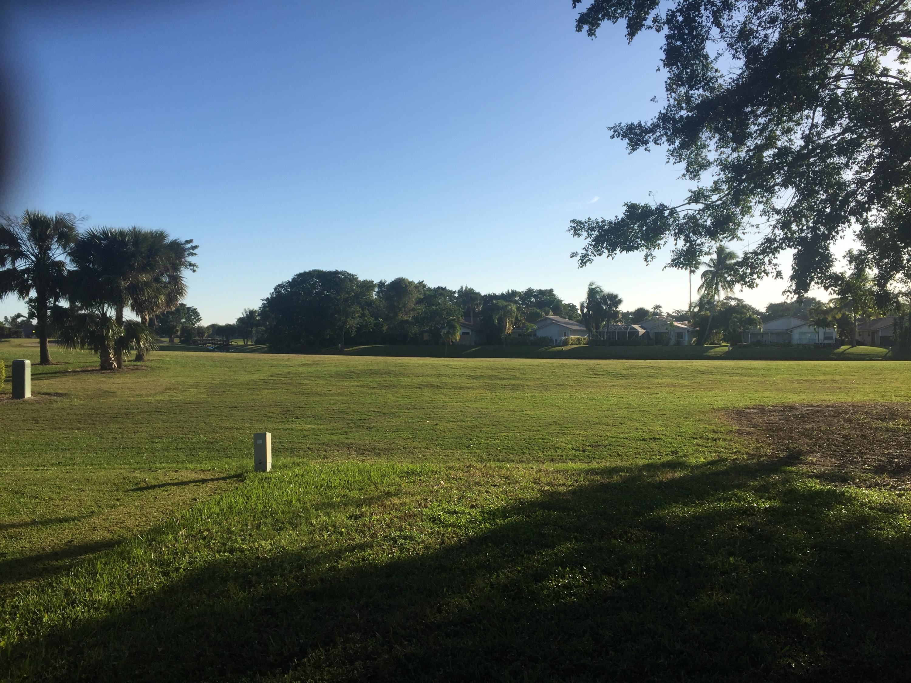 19552 Sedgefield Terrace Boca Raton, FL 33498 - Photo 19 of 23 A GOLF COURSE VIEW