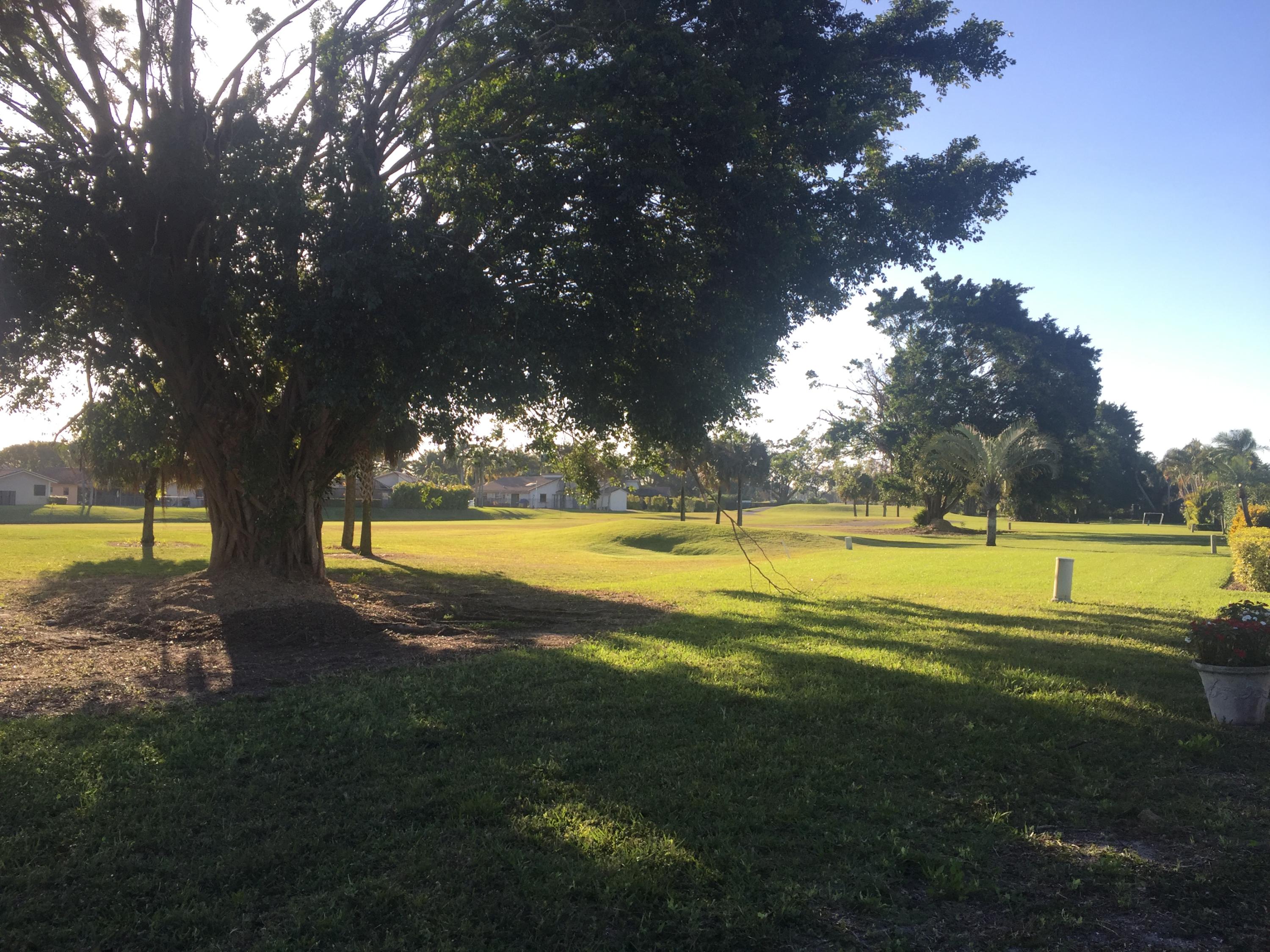 19552 Sedgefield Terrace Boca Raton, FL 33498 - Photo 20 of 23 ANOTHER GOLF COURSE VIEW