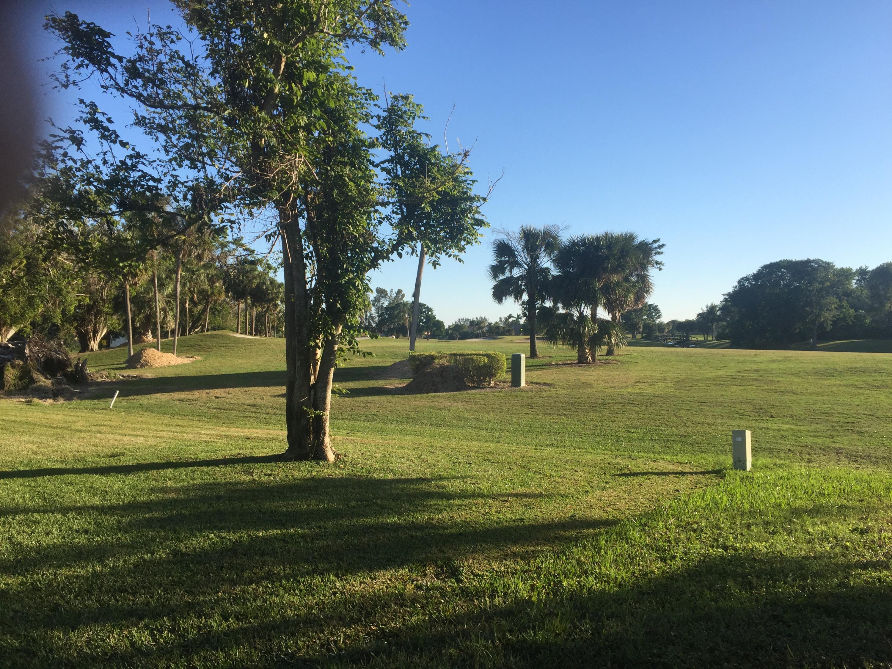 19552 Sedgefield Terrace Boca Raton, FL 33498 - Photo 22 of 23 ADDITIONAL GOLF VIEW