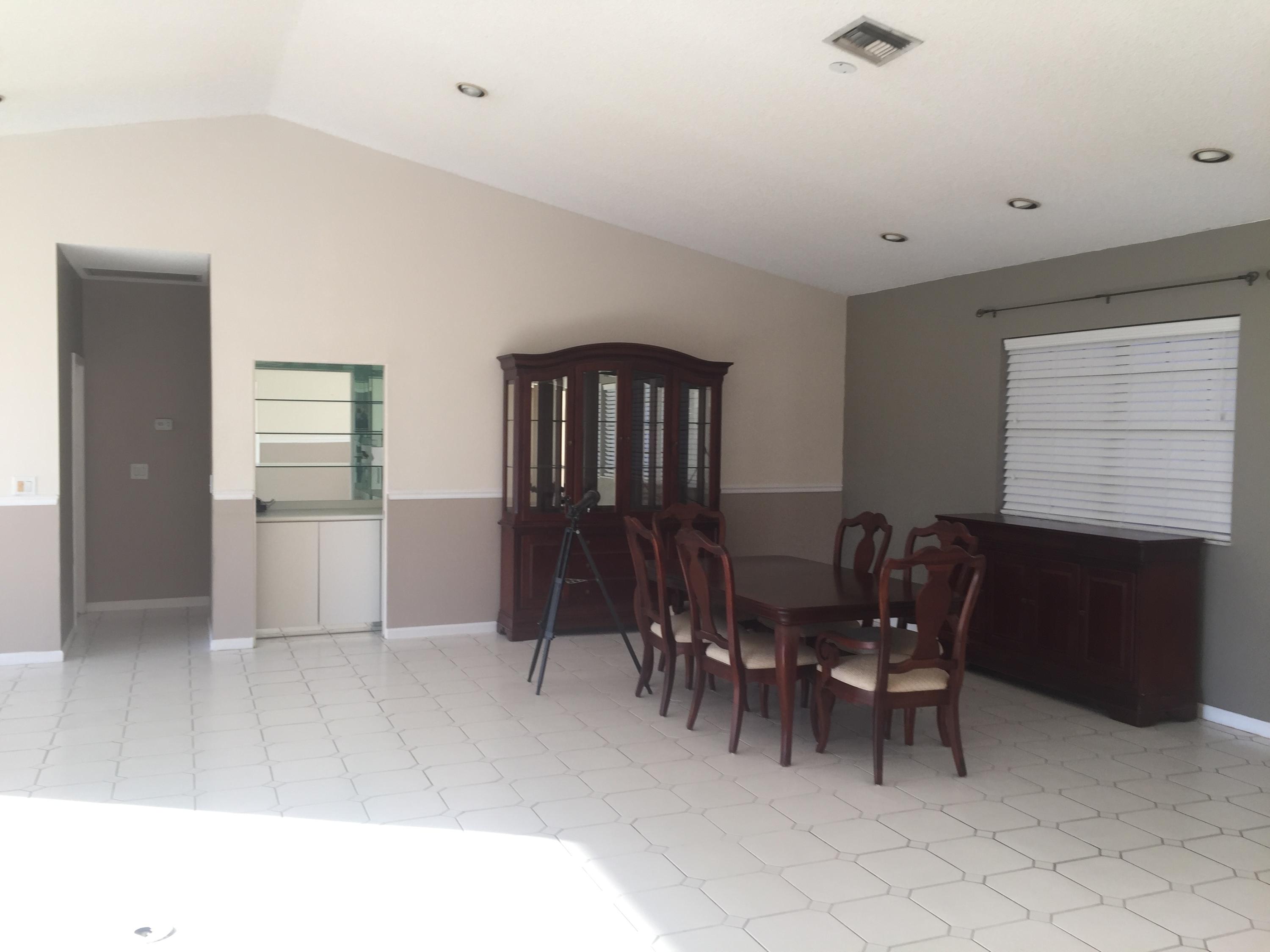 19552 Sedgefield Terrace Boca Raton, FL 33498 - Photo 9 of 23 DINING ROOM