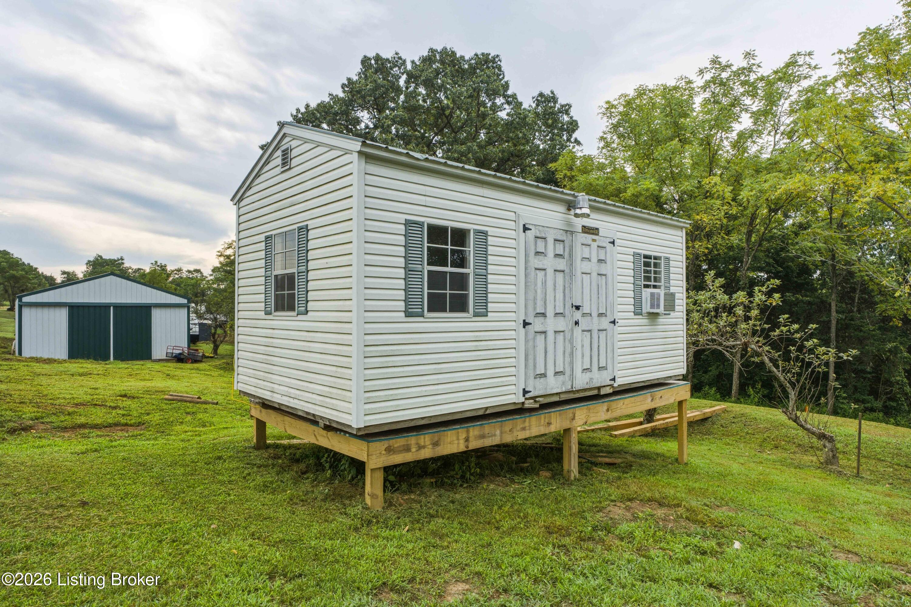 295 Bray Ridge Road Bedford, KY 40006 - Photo 61 of 72 Tiny Home