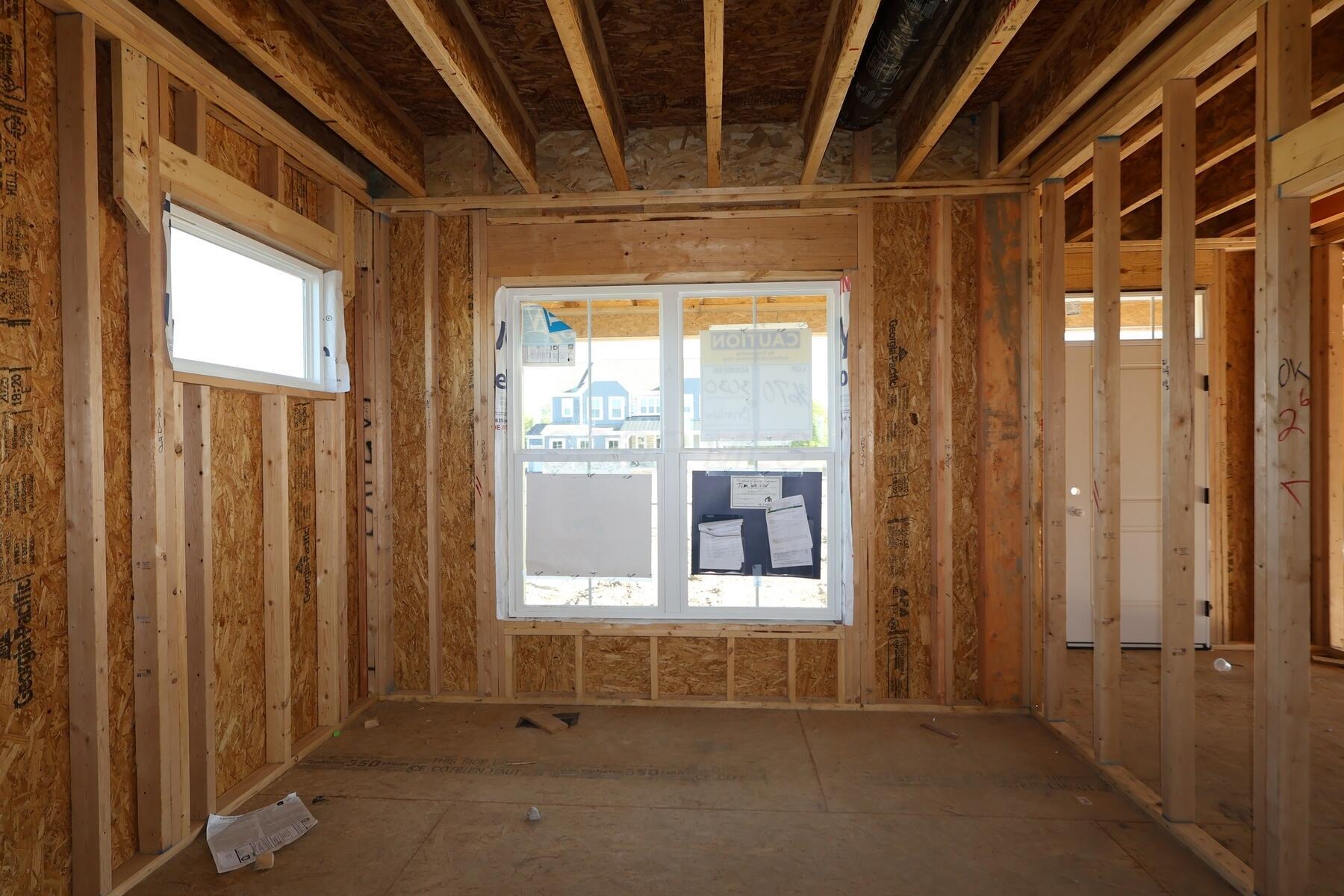 3030 Brian Way Delaware, OH 43015 - Photo 14 of 17 Framing