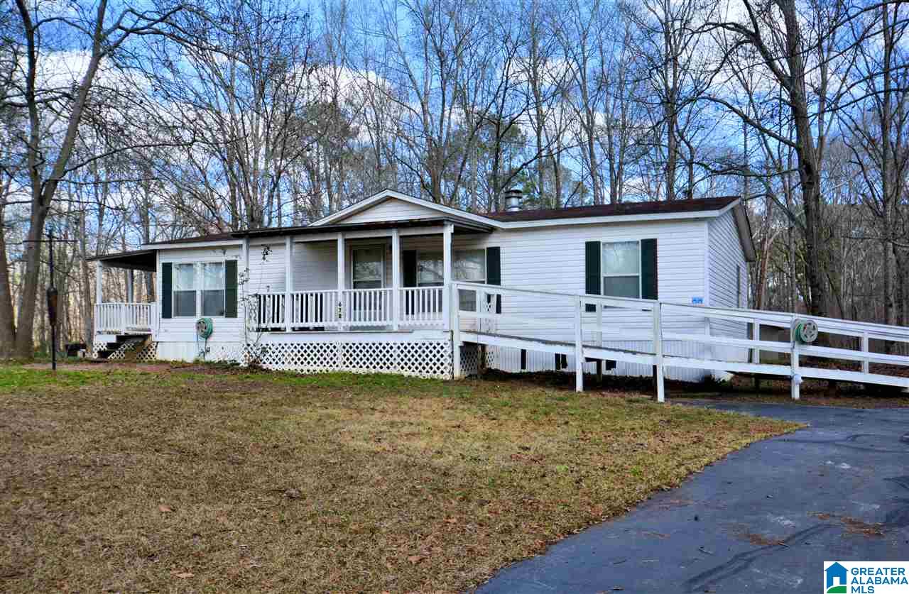 672 North Horton Road Wilsonville, AL 35186 - Photo 1 of 26