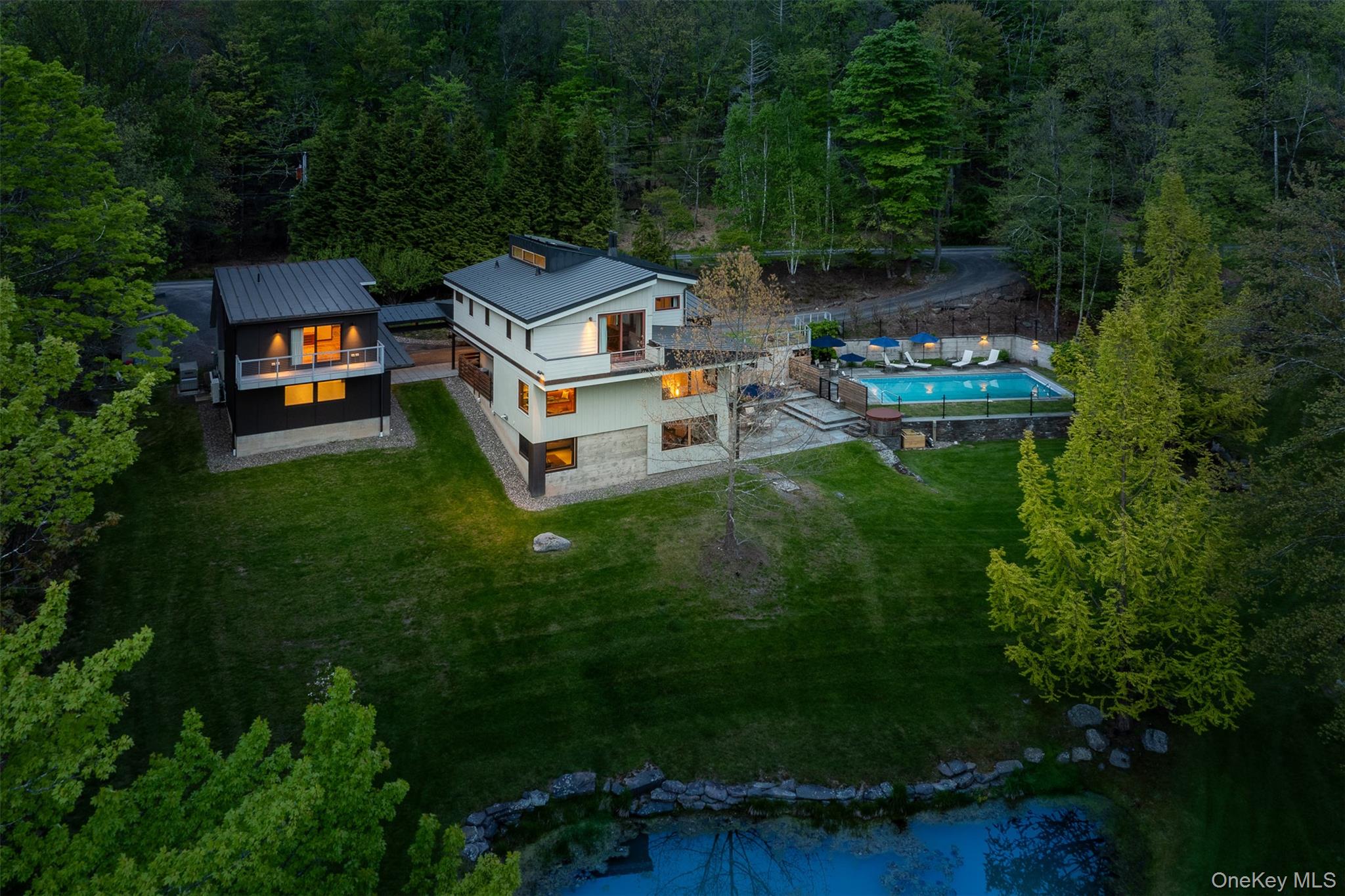 40 Mt Guardian Road Woodstock, NY 12498 - Photo 1 of 50