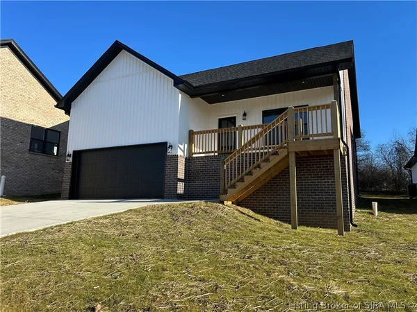 $269,999 | 6017 Red Berry Juniper Drive, Charlestown, IN 47111