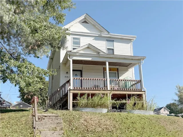 $105,000 | 381 Penn Avenue, Leechburg, PA 15656