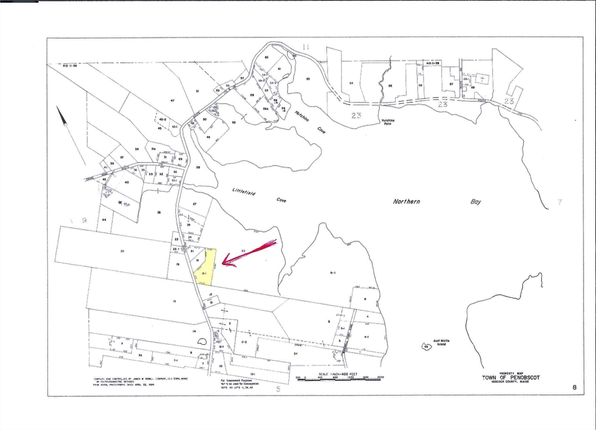 Leach Tax Map #2