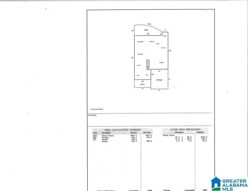 42 Jenkins Road Oxford, AL 36203 - Photo 35 of 35