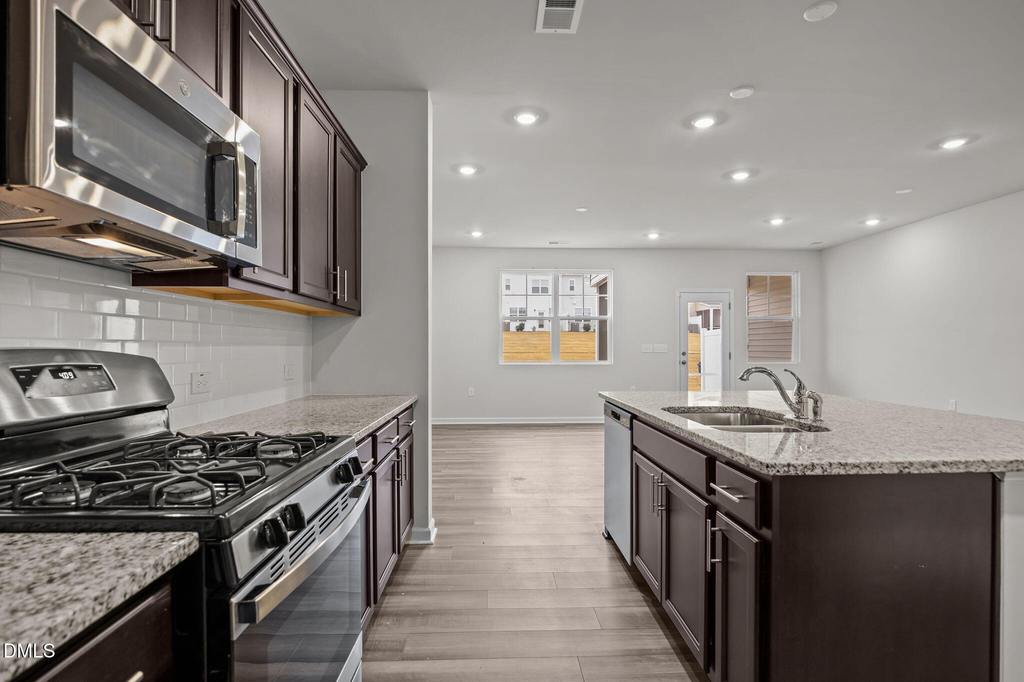 5016 Kota Street Raleigh, NC 27610 - Photo 24 of 37 Kitchen-View-4