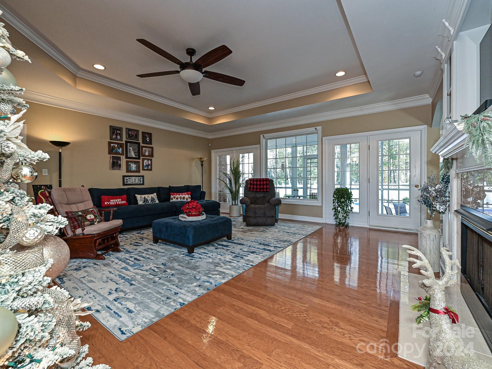 3203 Bentley Drive Lancaster, SC 29720 - Photo 12 of 45 a living room with furniture