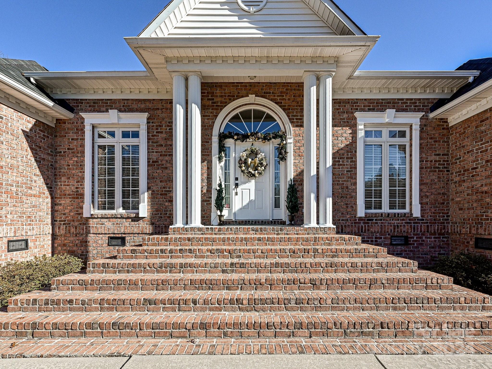 3203 Bentley Drive Lancaster, SC 29720 - Photo 2 of 45 a front view of a house