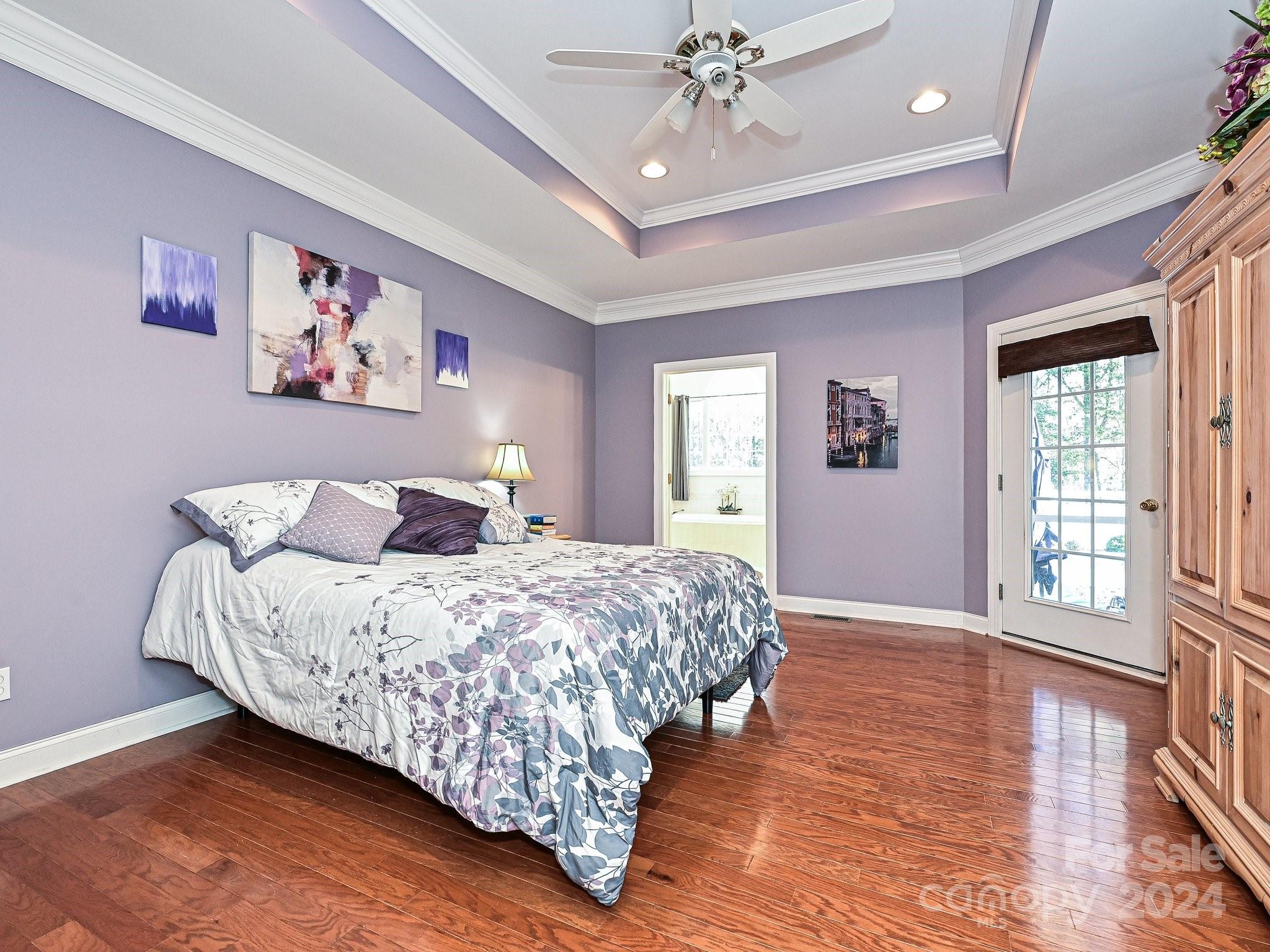3203 Bentley Drive Lancaster, SC 29720 - Photo 22 of 45 a bedroom with bed and window