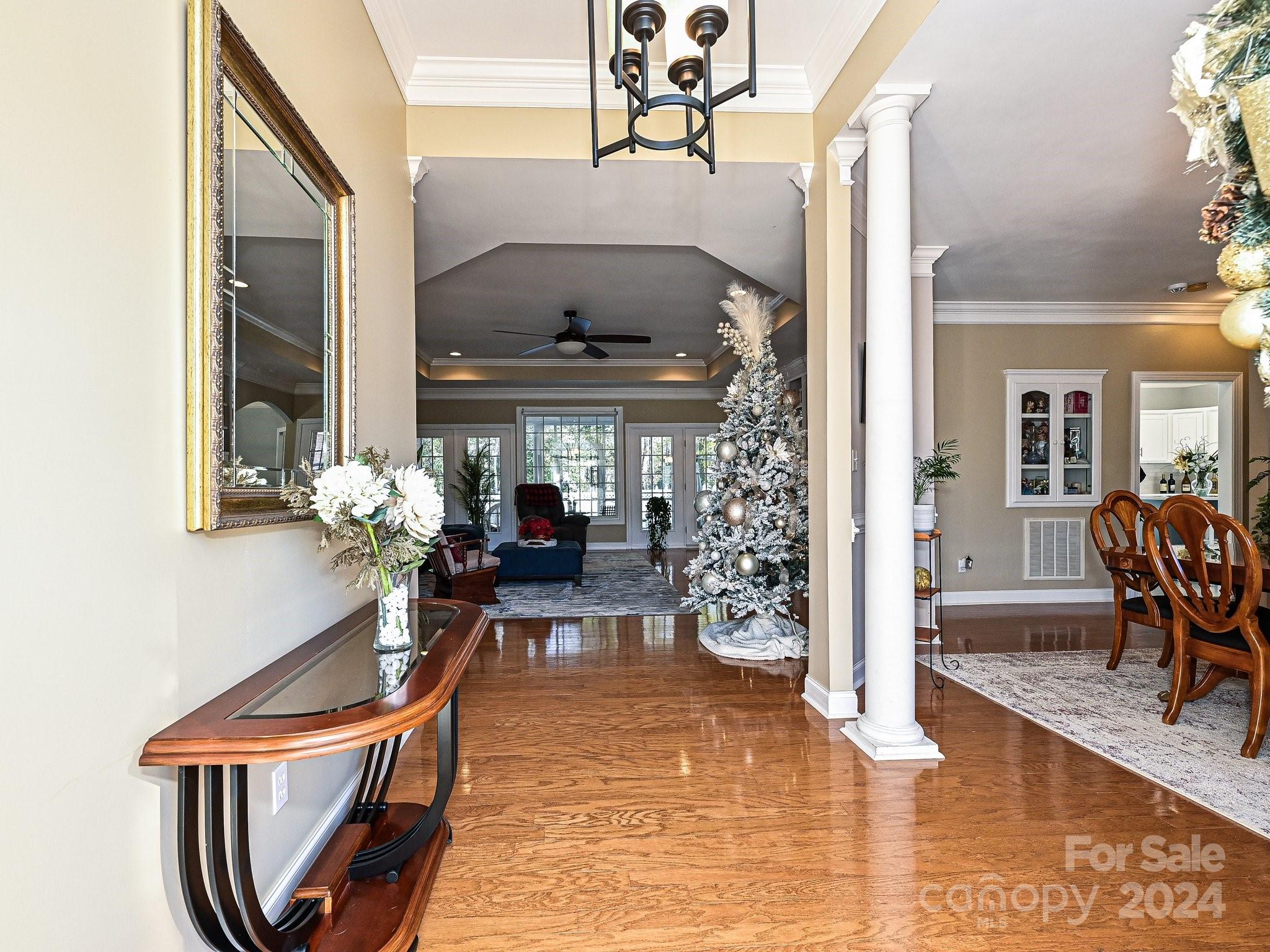 3203 Bentley Drive Lancaster, SC 29720 - Photo 3 of 45 a living room with furniture