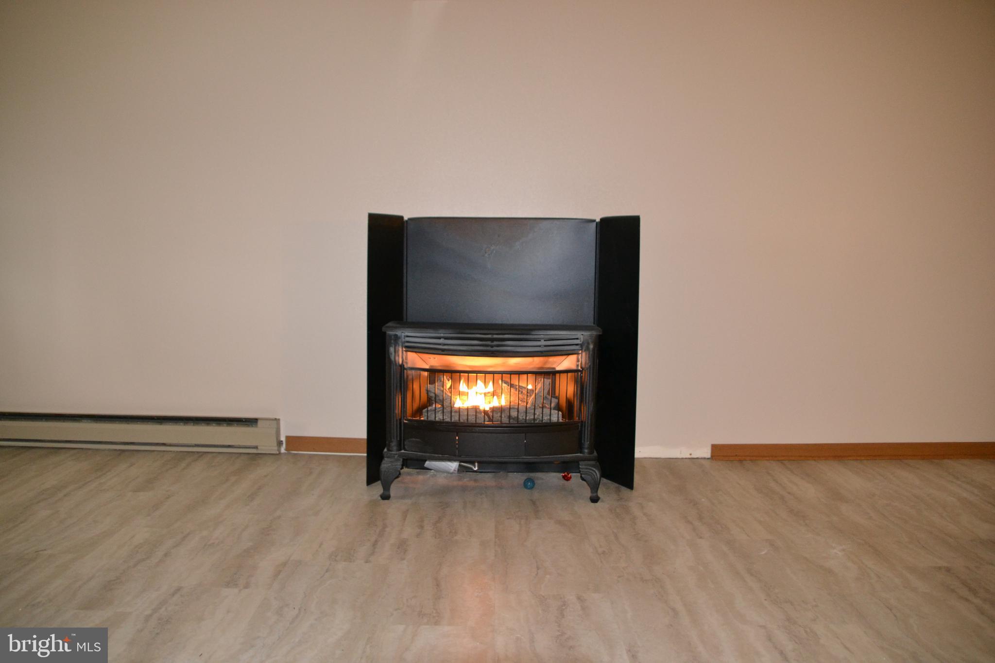 110 Robert Road Harrisburg, PA 17112 - Photo 13 of 23 Cozy up next to the propane fireplace