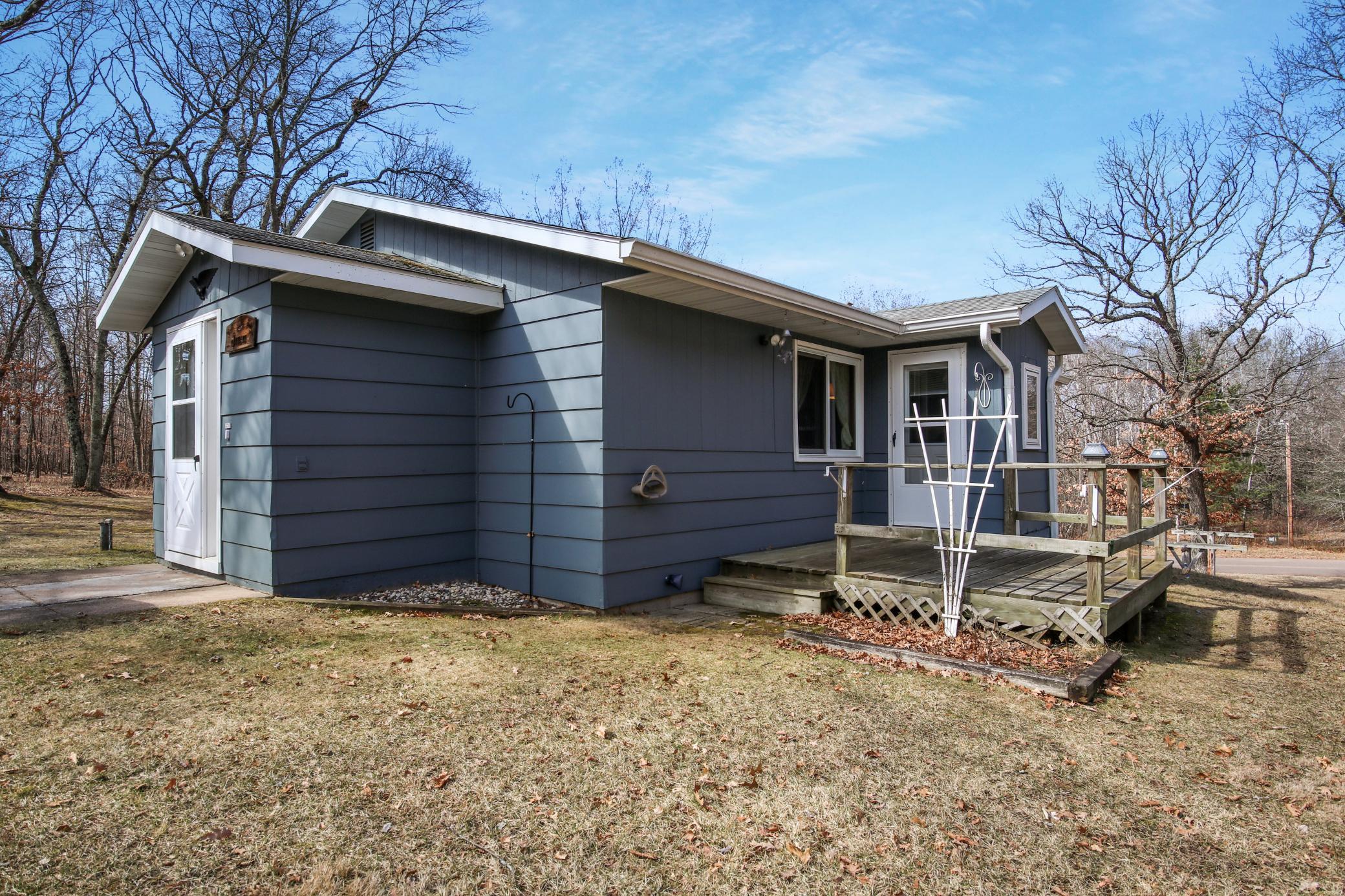 1880 Rainbow Road Spooner, WI 54801 - Photo 1 of 1
